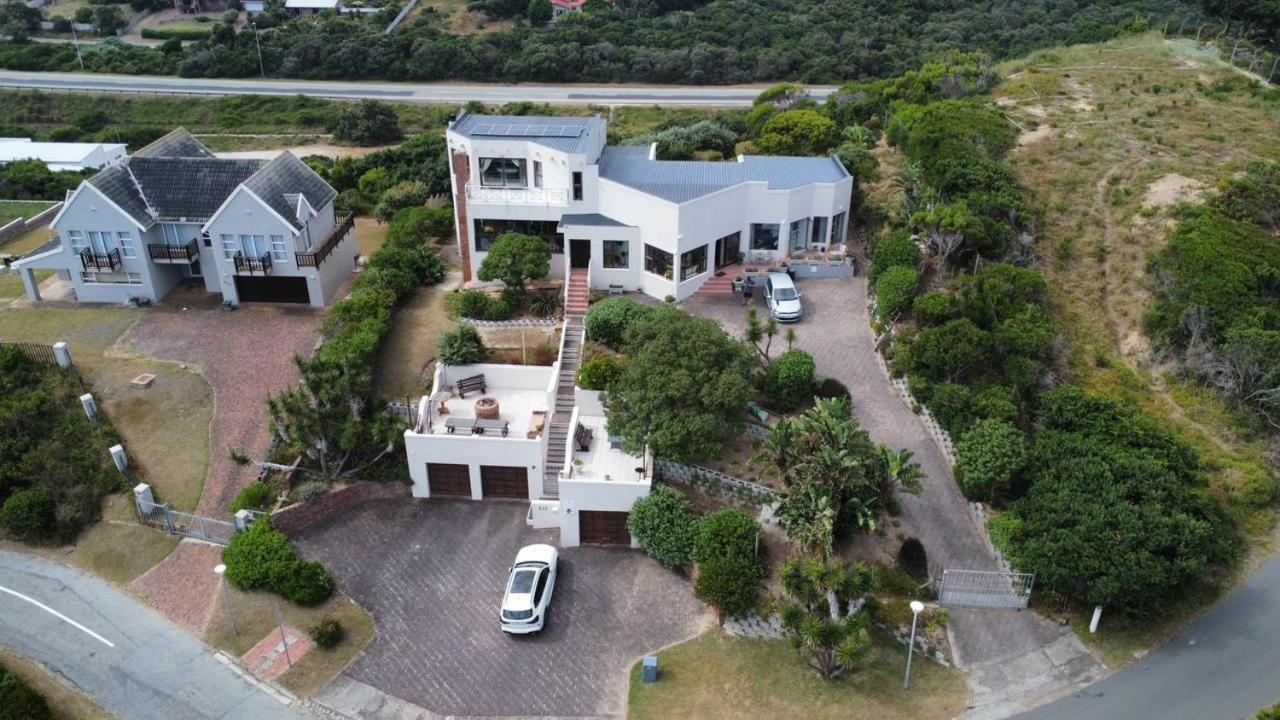 Villa Cape Garden Route Wildernis Buitenkant foto